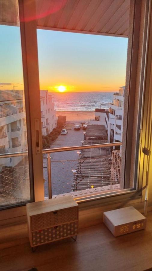 Residence Chateau Leenhardt - Appartement T2 Face A La Mer Le Grau-du-Roi Buitenkant foto