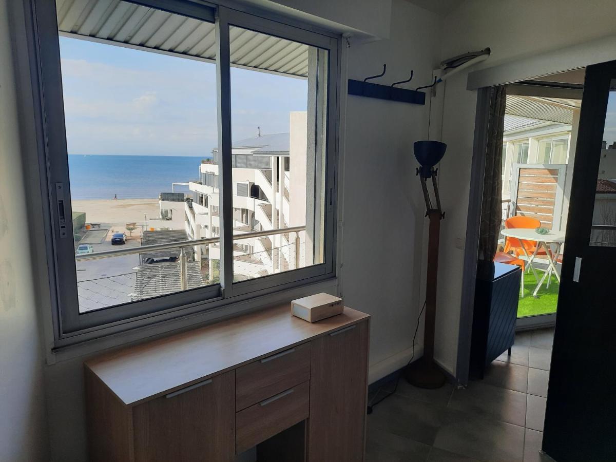 Residence Chateau Leenhardt - Appartement T2 Face A La Mer Le Grau-du-Roi Buitenkant foto